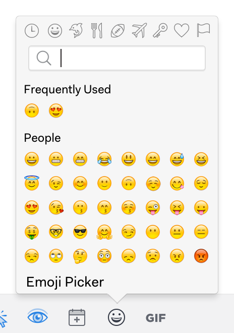 Emoji Picker Emoji Picker