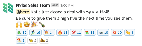 nylas-salesforce-slackbot-screenshot
